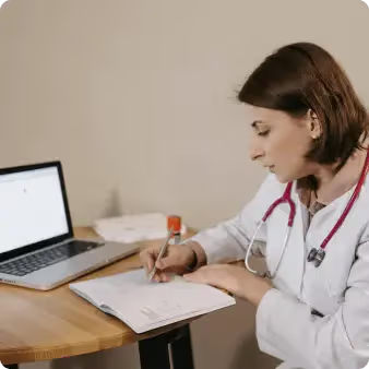 Licensed EU doctor